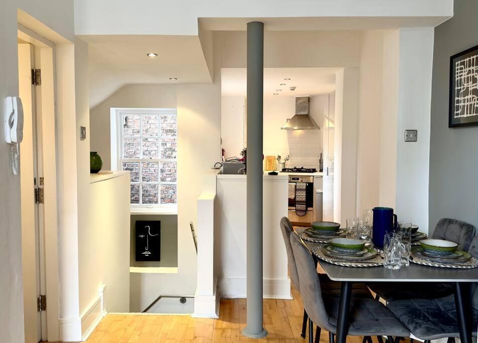The Quirky Quarter- 2Bedrooms Apartment Liverpool Exterior photo