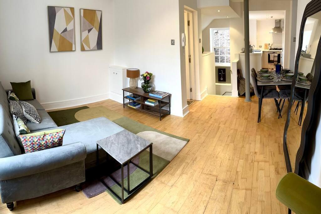 The Quirky Quarter- 2Bedrooms Apartment Liverpool Exterior photo