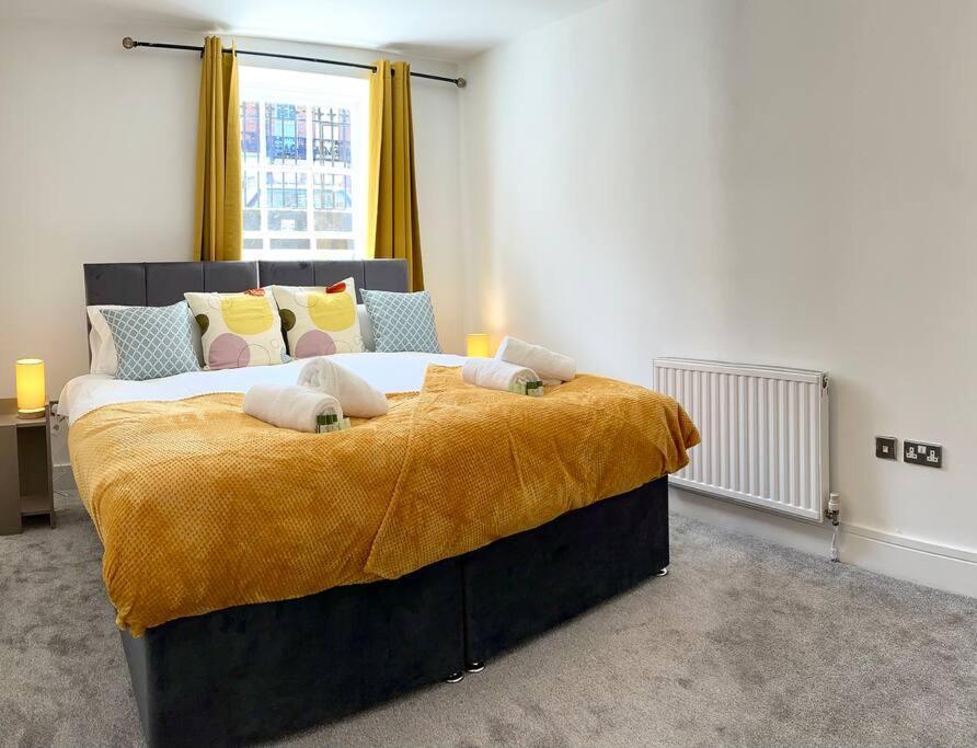 The Quirky Quarter- 2Bedrooms Apartment Liverpool Exterior photo