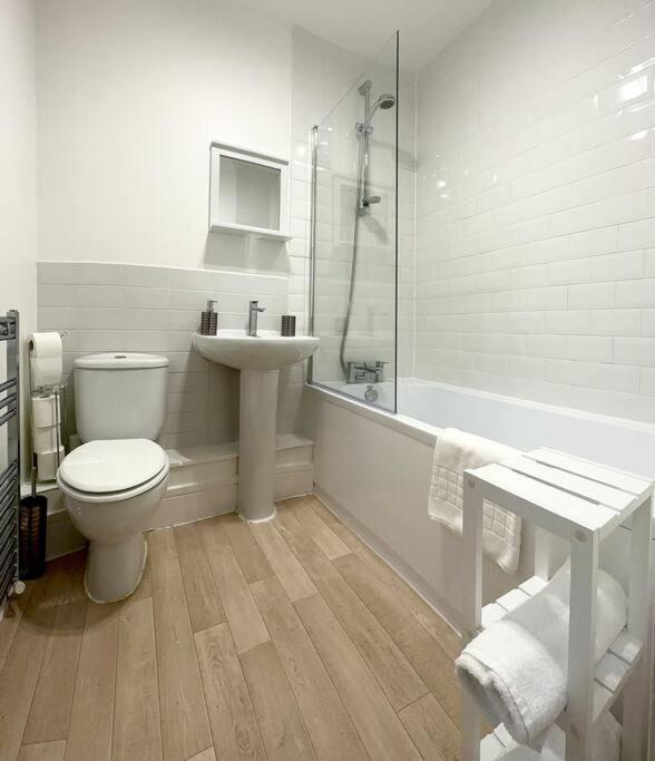 The Quirky Quarter- 2Bedrooms Apartment Liverpool Exterior photo