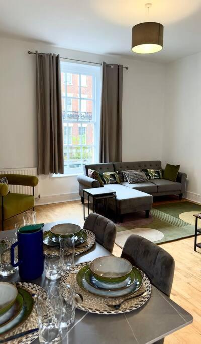 The Quirky Quarter- 2Bedrooms Apartment Liverpool Exterior photo